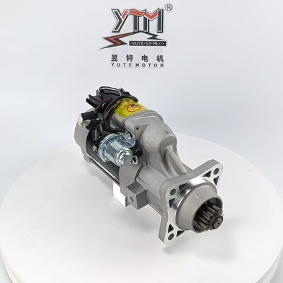 24V 11T 7.0KW 6526201770 Starter Motor for Daewoo Truck Heavy Duty Replacement
