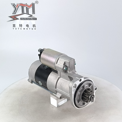 12V 3.2KW 10T Starter Motor QDJ1403D For S4S E303 Engine OE 3266A00100 3266A00101 STM1009BA 2‑2102‑MI