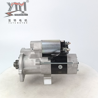 12V 3.2KW 10T Starter Motor QDJ1403D For S4S E303 Engine OE 3266A00100 3266A00101 STM1009BA 2‑2102‑MI