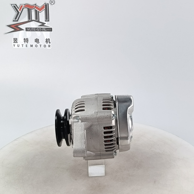 12V 35A 1PK DENSO Type Heavy‑Duty Alternator For Kubota V2403 D1703 Engine OE 1963064011 0210801190 1012112950