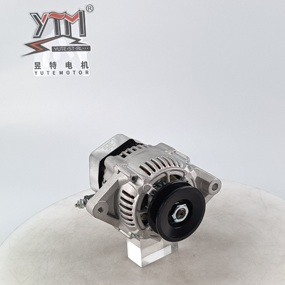 12V 35A 1PK DENSO Type Heavy‑Duty Alternator For Kubota V2403 D1703 Engine OE 1963064011 0210801190 1012112950