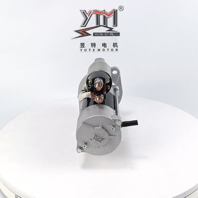 YTM QDJ2860G 24V 11T 5.5KW Starter Motor OE M9T60971 1811003411 M009T60971A for  6M60 Heavy replacement