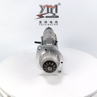 YTM QDJ2860G 24V 11T 5.5KW Starter Motor OE M9T60971 1811003411 M009T60971A for  6M60 Heavy replacement