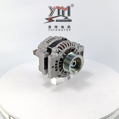 YTM M256 24V 100A 8PK Alternator 114861 ALM2039UX A004TR5291AM A004TR5291AT for SC ANIA Replacement Part