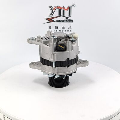 YTM M209 24V 55A 12PK Alternator ALT28005 A002T72883 A002T72985 for 6D22 E320D with Brush Facelift