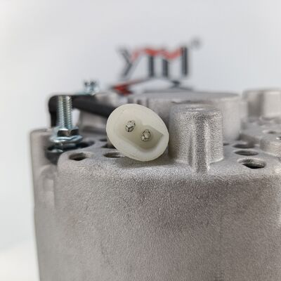 YTM M209 24V 55A 12PK Alternator ALT28005 A002T72883 A002T72985 for 6D22 E320D with Brush Facelift