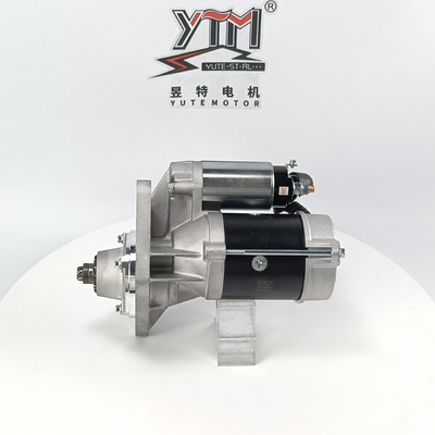 24V 5.5KW 11T Starter QDJ2431H For Isuzu 4HG1 4HK1 Engine Isuzu 700P Truck OE 5871009151 S25163