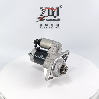 24V 11T 3.5KW Starter Motor Hitachi Style For Isuzu 4HF1 Engine OE S25163 STH3675EC