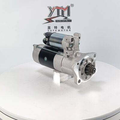 YTM  24V 10T 5.5KW Starter Moto M008T60871 18541 for Mitsubishi S6E E320A Without Relay Replacement Parts