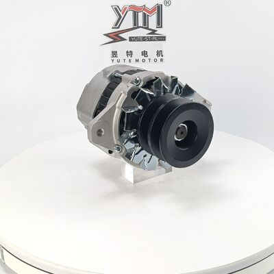 YTM 24V 55A Dual Slot Alternator OE A004TU3487  A4TU3487 for Mitsubishi 6D24 4M50 SK450-8 Replacement