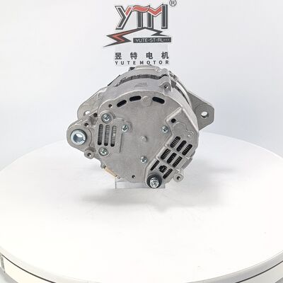YTM 24V 55A Dual Slot Alternator OE A004TU3487  A4TU3487 for Mitsubishi 6D24 4M50 SK450-8 Replacement