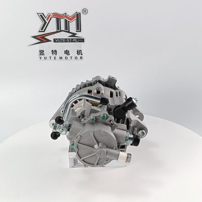 12V 120A 2PK Alternator For Hyundai 4D56‑F D4BF Engine OE 3730042356 3730042357 0986080020