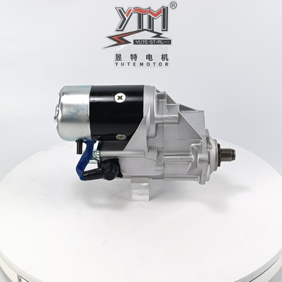 QDJ1701H 12V 10T 2.5KW Starter Motor For Cummins B6.7 New Holland Tractor 428000-1690 CST40331 STN4224BL STN4224EC STN4224