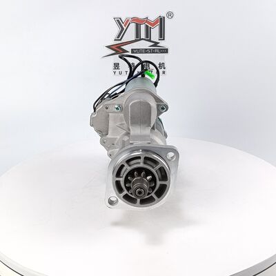 YTM 24V 10T 5.0KW 0240000228 0240000188 0240000218 for D04FR/ SK130-8    Isuzu replacement parts