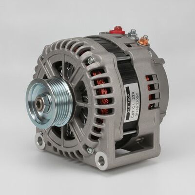 24V 120A 8PK Alternator BO257 20R0957 8600467 0124655120 366-2756 ALB5425  for CAT C7.1 318 320GC