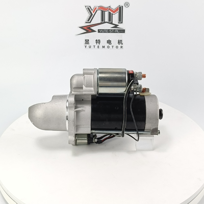 QD2310D 24V 4KW 9T Starter Motor 101724DR 11130728 0001231002 0041418101 19637N For Mercedes OM366 Heavy Truck Bus