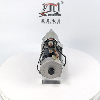 QD2310D 24V 4KW 9T Starter Motor 101724DR 11130728 0001231002 0041418101 19637N For Mercedes OM366 Heavy Truck Bus