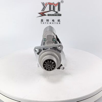 YTM 12V11T2.7KW starter motor 6676957 11132417 11132586 AZE6624 6685190 for V2003 excavator/replacement parts for Yamato Kubota