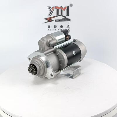YTM 24V 10T 5.5KW 228000063 2280000630 2280000631 2280000632 2280000633 Starter for Komatsu Replacement Parts