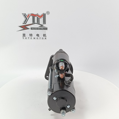Starter QD1513A 32009022 32009023 IS1105 AJF4224 STI4264 for JCB JS220 Excavator Isuzu IS1105 Engine 12V 11T 4.2KW