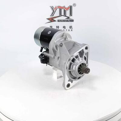 YTM  24V11T4.5KW Starter 0280009760 0280009761 028000-9760 CST40628 28100-1691 for W04D/Hino Truck EH300 Hino Replacement Parts