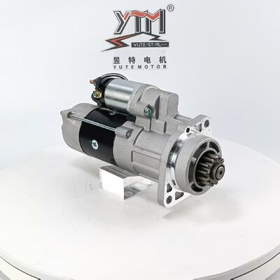 YTM  24V13T5.5KW  M009T64371 /M009T65271 /M009T66171 /M9T64371 / M9T64731  Starter Motor for Mercedes Benz Trucks/BZ64371 Replacement Parts