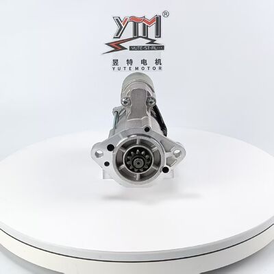 YTM 12V11T3.5KW M8T80471/ME0449326/ME049327/ME049372/ME108080 for Mitsubishi 4M40/CAT307/SH60-2 replacement parts