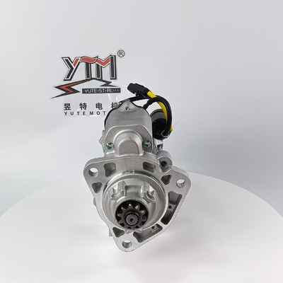 QDJ2654C 24V 7.8KW 10T Heavy Machinery Starter Motor 4882807 4380004441 STN5861ML STN5861SK 31572N for C7.1 Excavator