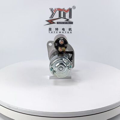 YTM 12V 11T1.6KW Starter Motor 3D88/3JH/4JH/PC30/PC35 for Yangma S114-815/Mitsubishi Replacement Parts