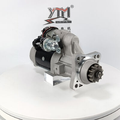 QDJ2841A 24V 11T 8.5KW Starter Motor For Doosan DE08TIS DH225-9 DH300-7 DX300LC Excavator 262017049 65262017049 DRS0354