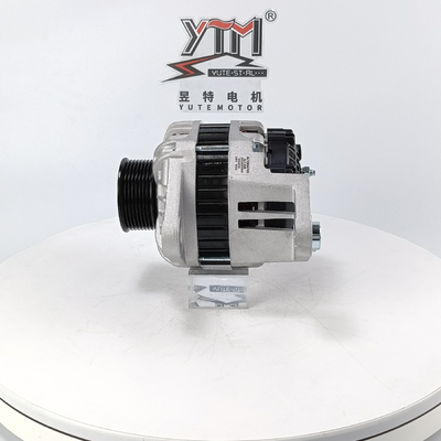 VA203 24V 80A 8PK Alternator For Hyundai R455-7 R505 Excavator D6GA Engine 3730048000 3730048500 ALA8001 UD824305