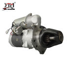 600 - 813 - 2430 0210002660 Electric Starter Motor For KOMATSU D6 24V 11T 7.5KW