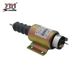 SA - 2606 - A 12V 24V Fuel Stop Solenoid Valve For Mitsubishi 2001 - 12E3U1B2S2