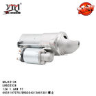 QDJ1213K LRS02328 Toyota Yaris Starter Motor 12V 1.6KW 9T 0001107078 DRS0343 3801351