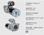 FUSO Diesel Engine Starter Motor M2T53681 Z24 LRS01145 M002T50281 M2T50285 M002T53681