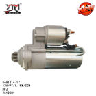 TS12CR1 HFJ Auto Starter Motor / TRUCK Diesel Starter Motor D6G1214-17