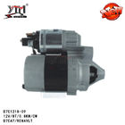 12 Volt 8T 0.8KW CW D7E47 Engine Starter Motor FOR RENANL D7E1218-09