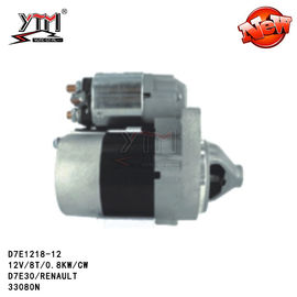 D7E1218-12 8T 0.8KW French car Starter Motor FOR NISSAN CUBE MARCH MICRA NOTE