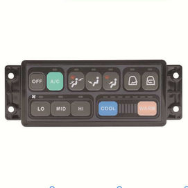 Daewoo Doosan Doosan Excavator Parts Aircon Control Panel DH220 - 5