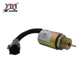 Excavator Accessories 12V  Stop Solenoid SA-3725-12 1751ES 30A87-10044 PJ7415747