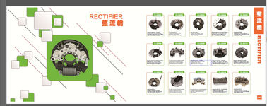 ZLQ010 1127320571 Automotive Rectifier For CUMMINS DEUTZ IVECO DAF BENZ  MAN KHD SCANIA