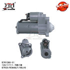 D7R1280-01 D7R25 Engine Starter Motor FOR RENAUL  LANCIA MITSUBISHI  12V 1.7KW CW
