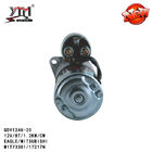 QDY1248-20 KIA Starter Motor / Sonata Starter Motor 1.2KW M1T73381 17217N