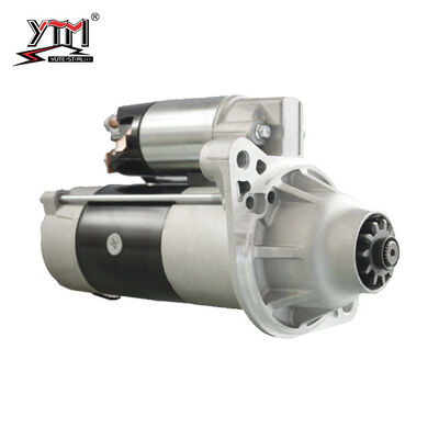 Mitsubishi Fuso Truck Engine Starter Motor 24V 11T M008T60071 for 6D16 6D17 Engine