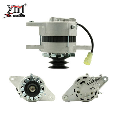 HT214 24V 80A 2PK 10PC1 Electric Alternator For Isuzu Truck 181200-4845 12258N 1-81200-484-3 1-81200-484-5 1-81200-484-7