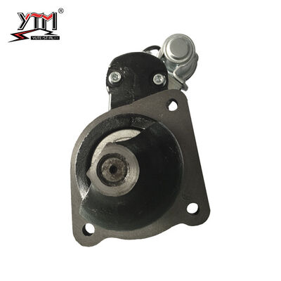 YTM03-HT QDJ2611G  ISDE 10T 6KW Starter Motor 52562026 M93R3025SE