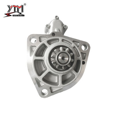 YTM13-HT QDJ2880H 10T 8KW Self Starter Motor For PE6T PF6 M009T82571