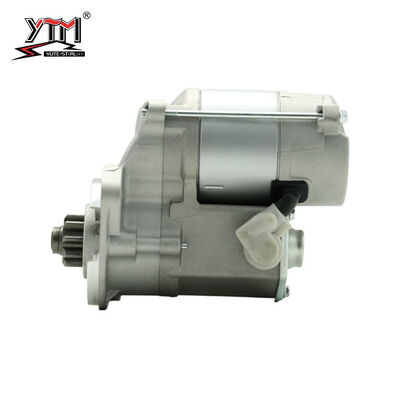 QDJ1201M 4D87 PC56-7 9T Self Auto Starter Motor For Komatsu 028000-9031