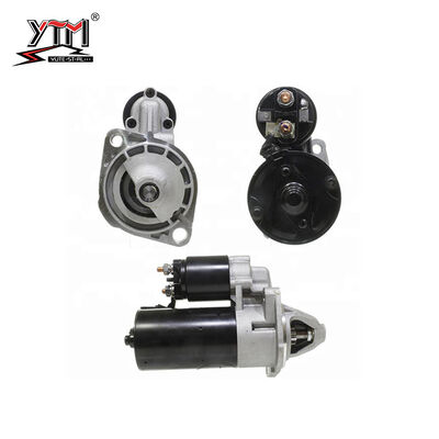 0001108102 63223494 Audi Engine Starter Motor 16956 034-911-023 0001108001 0986018190