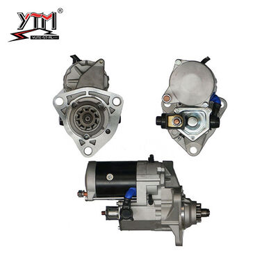 Freightliner 12v 10t Car Starter 428000-4420 2-2804-ND